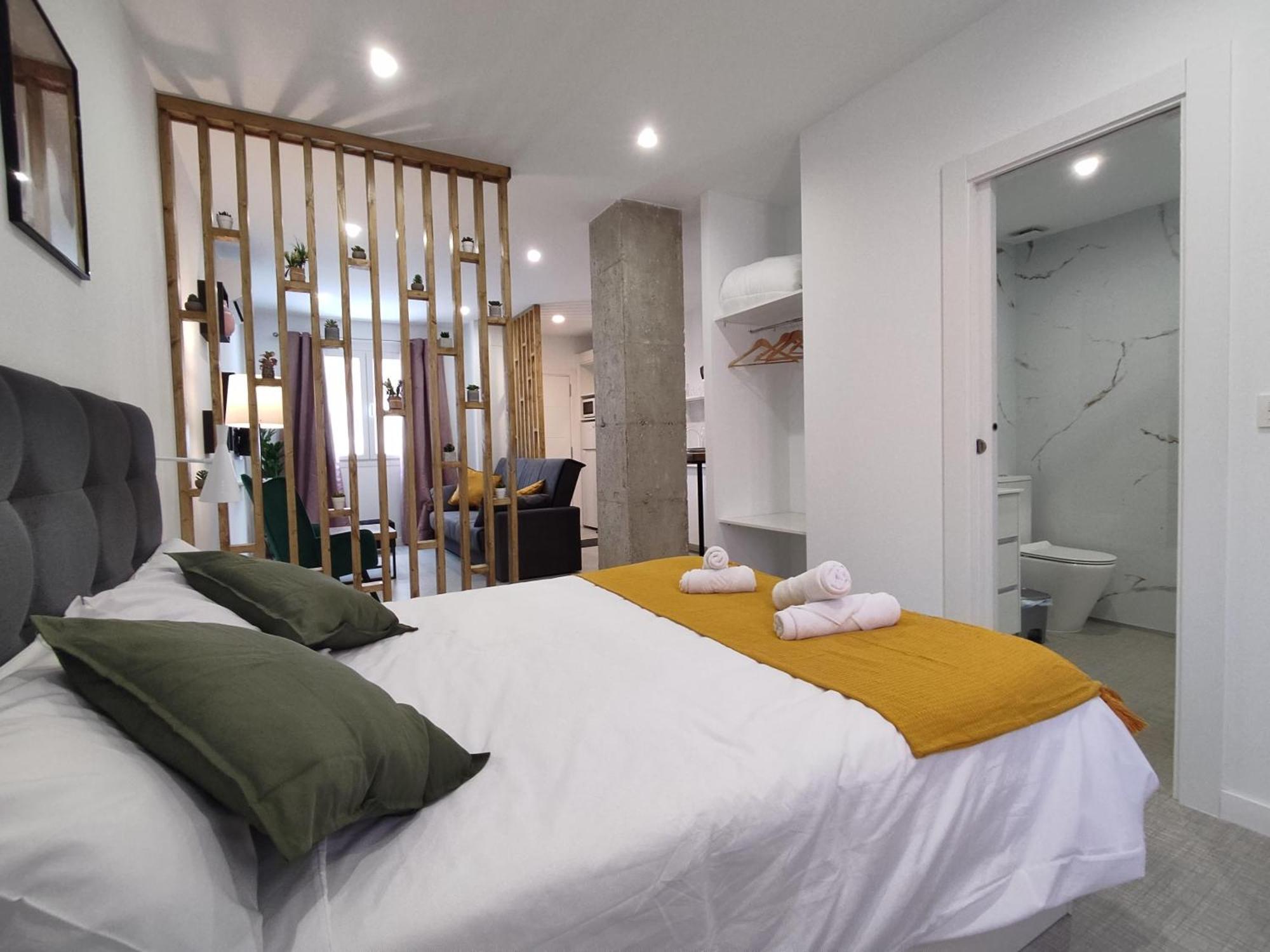 Căn hộ Ferola Homes *