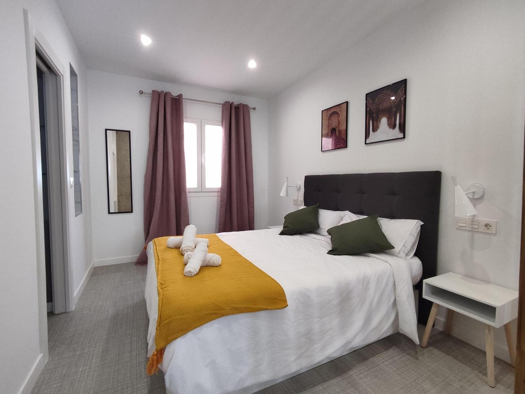 Căn hộ Ferola Homes *
