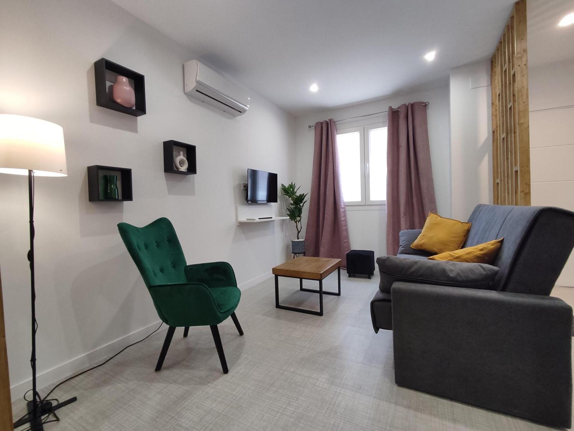 Căn hộ Ferola Homes *