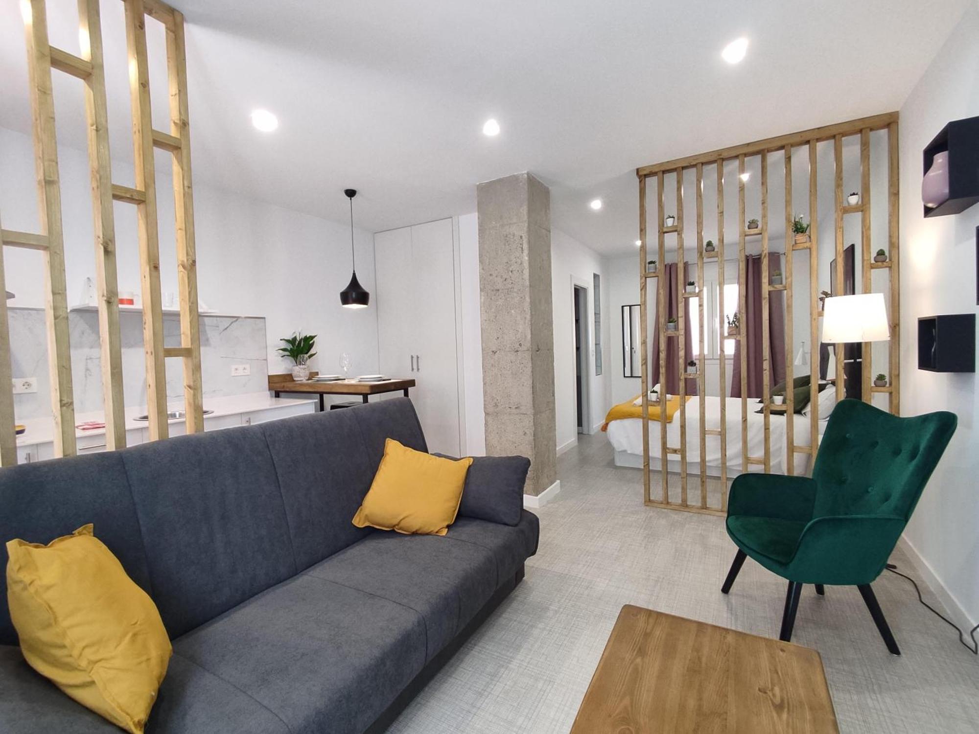 Căn hộ Ferola Homes *