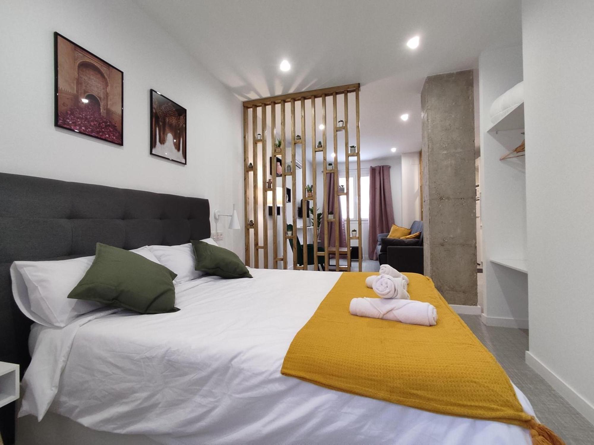 Căn hộ Ferola Homes *