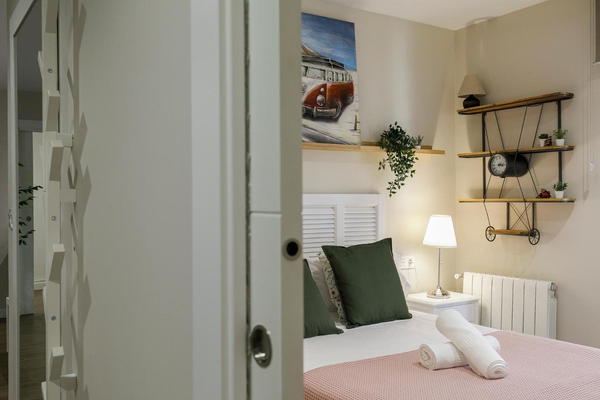Apartment Acera Del Darro- Centro Turistico