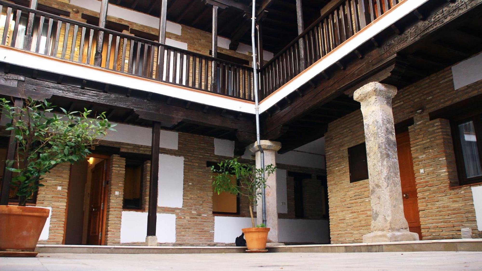 Căn hộ Inside Casa De La Alberca *