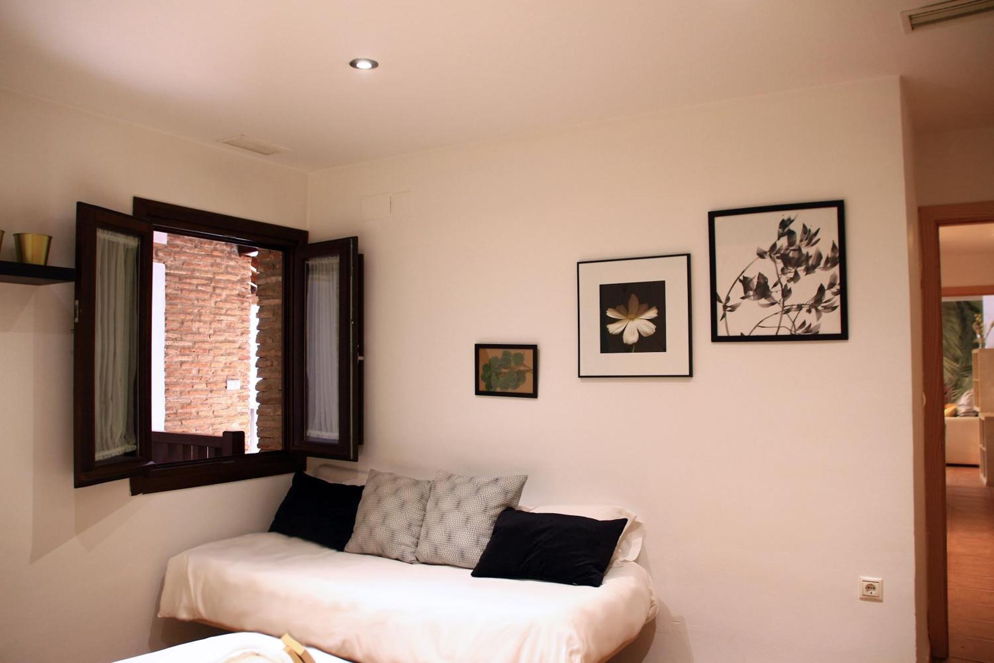 Inside Casa De La Alberca Căn hộ