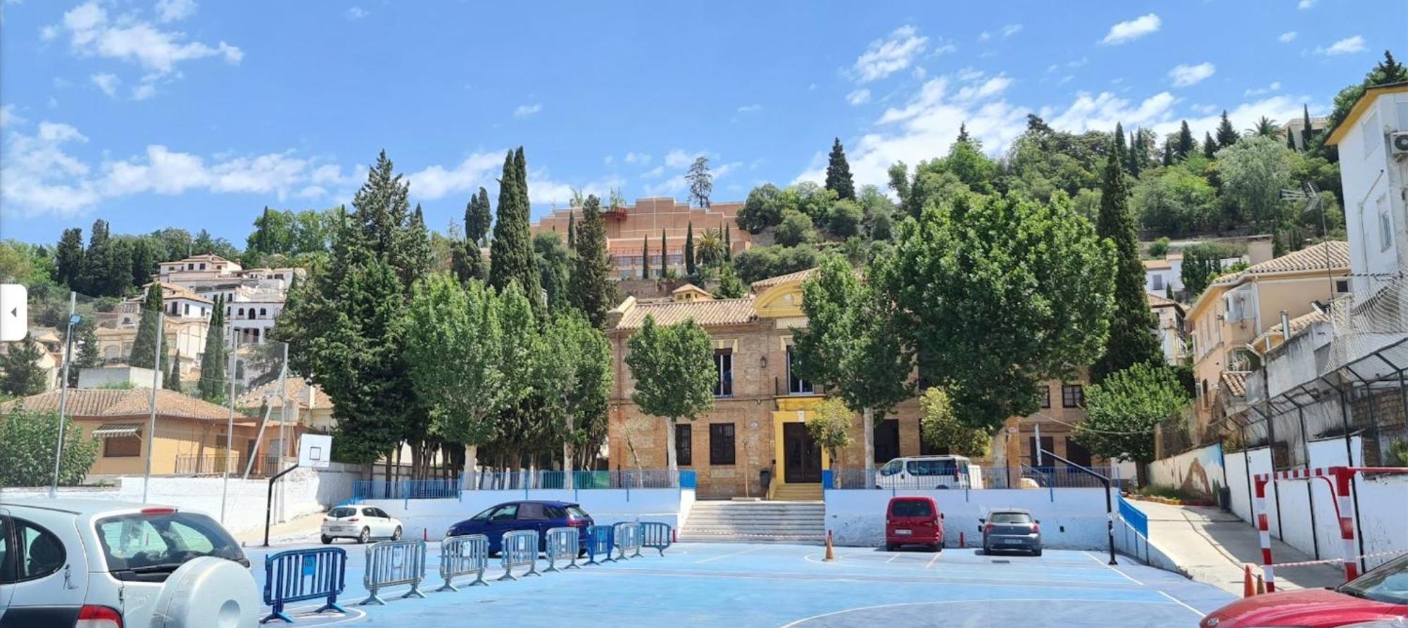 Appartement Luxe Haven In Granada