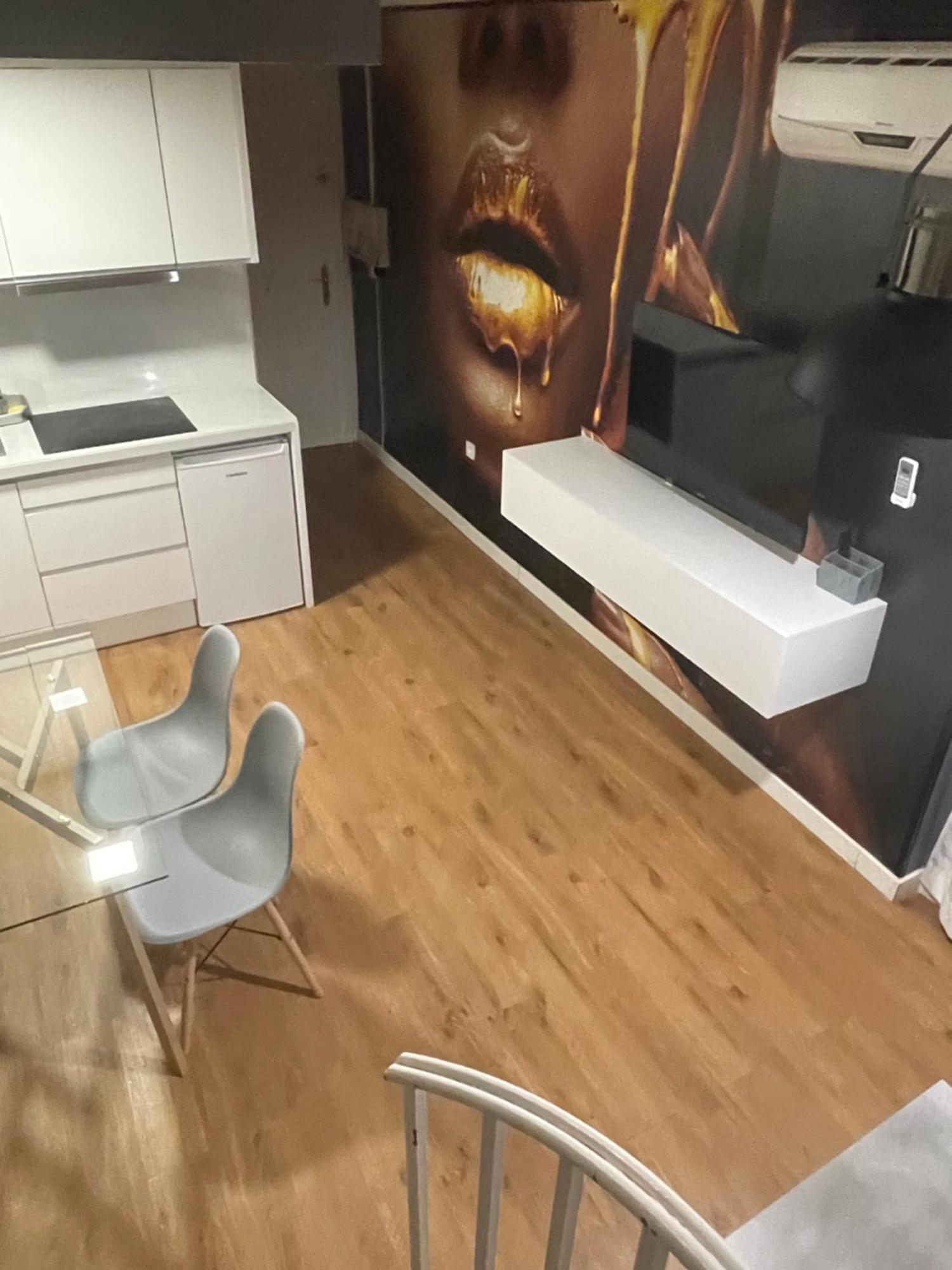 Santa Paula Centro Junto Catedral Center Appartement