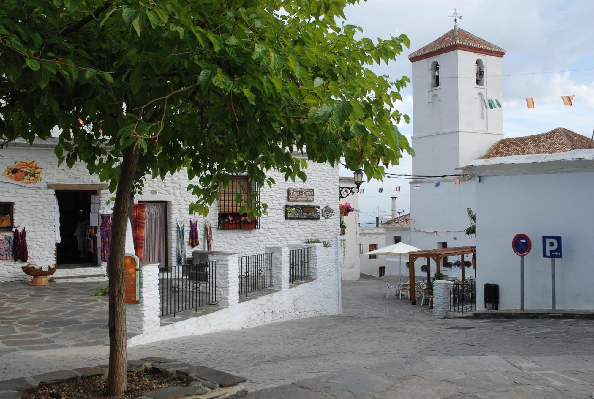 Cortijos Rey Fini Holiday home *