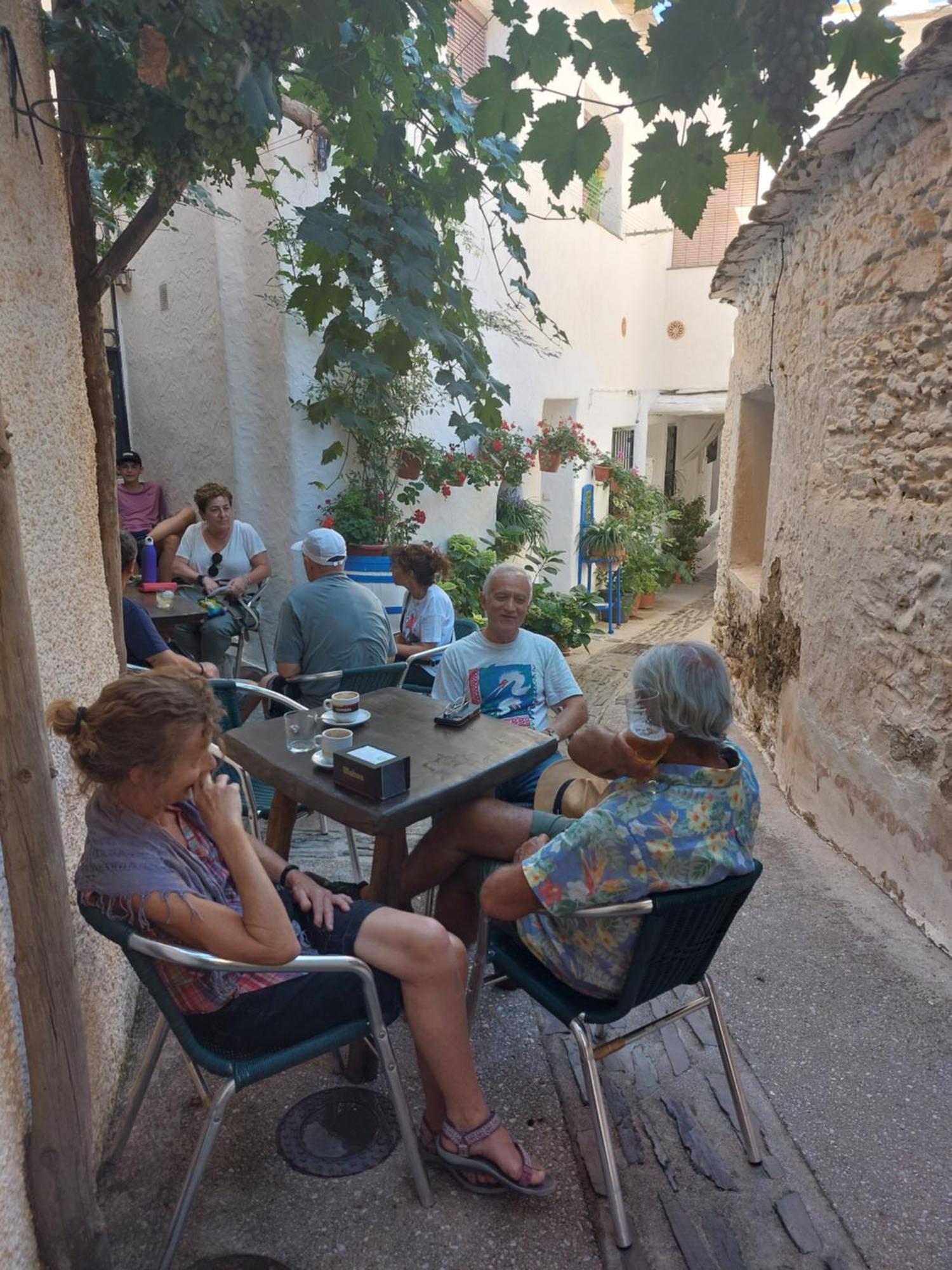 Cortijos Rey Fini Holiday home Granada