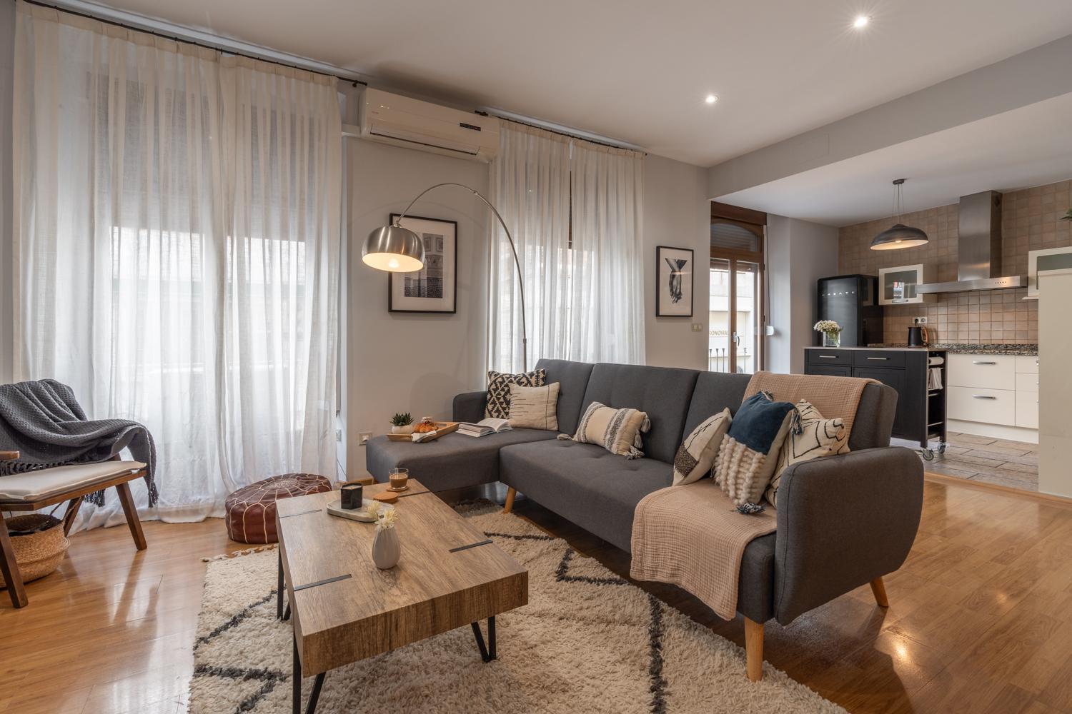 Apartment Tuguest Alhondiga Ii Granada