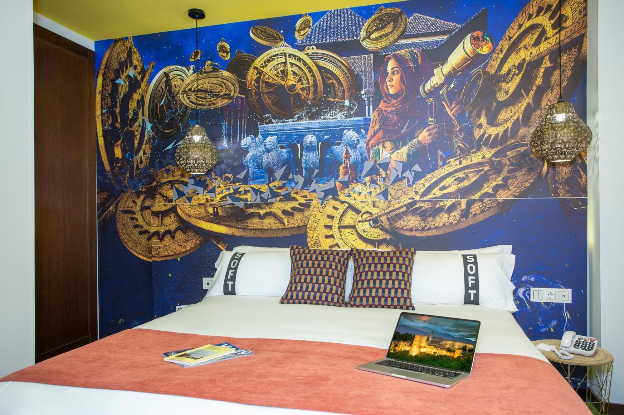 Hotel Casual Ilbira Granada