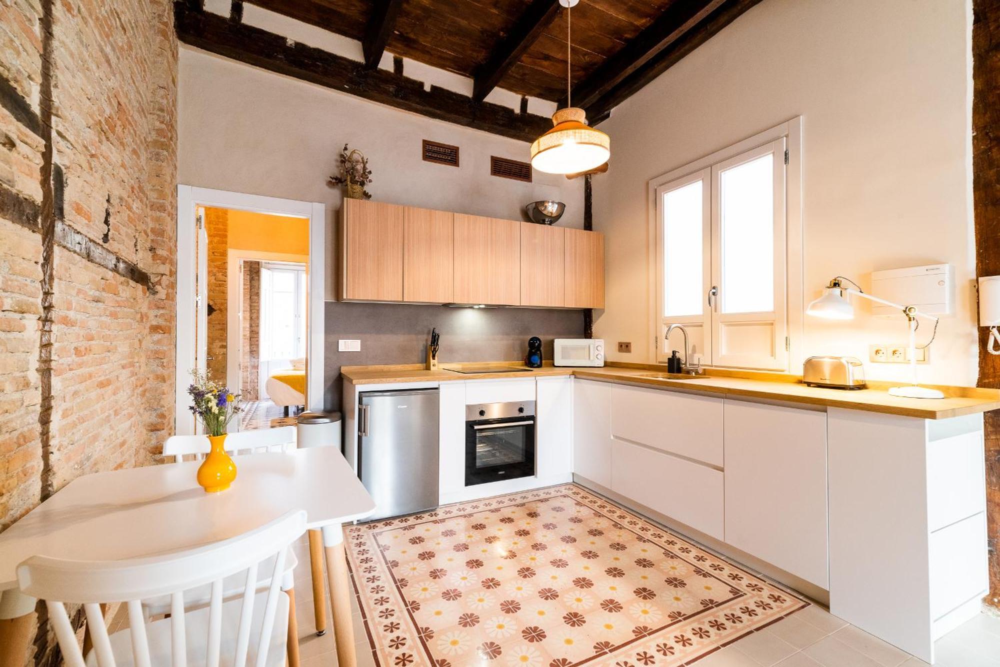 Apartment Ma&to Alhondiga Granada