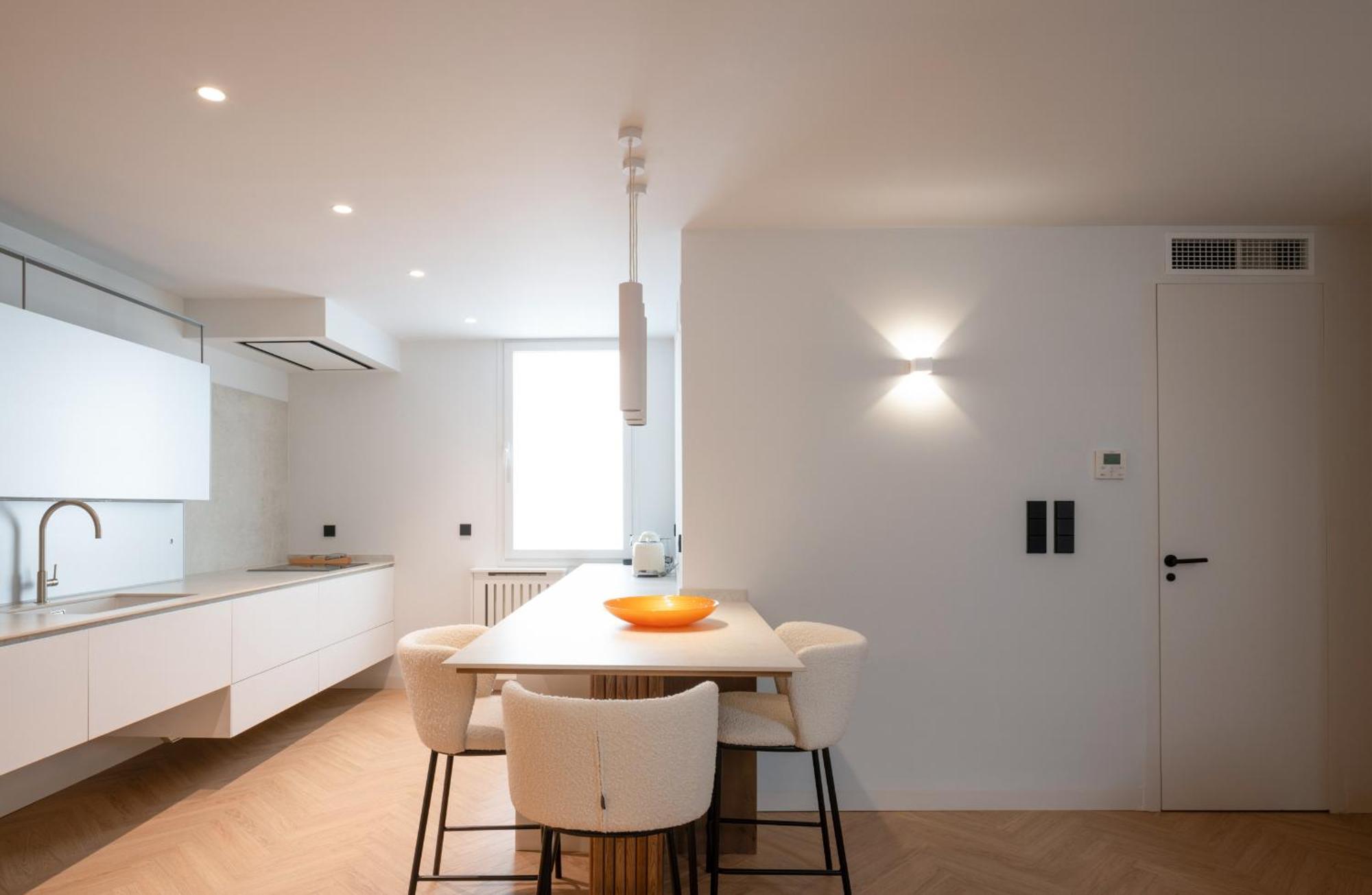 Apartment Carrera De La Virgen Boutique Ii Granada