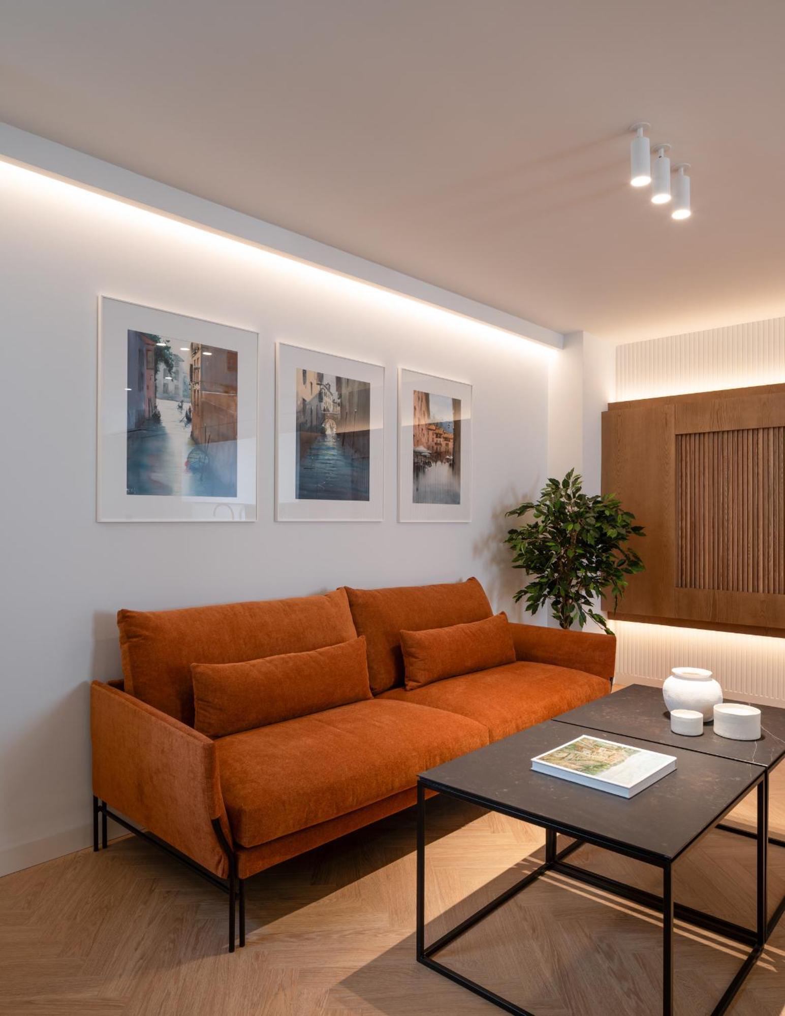 Carrera De La Virgen Boutique Ii Apartment Granada