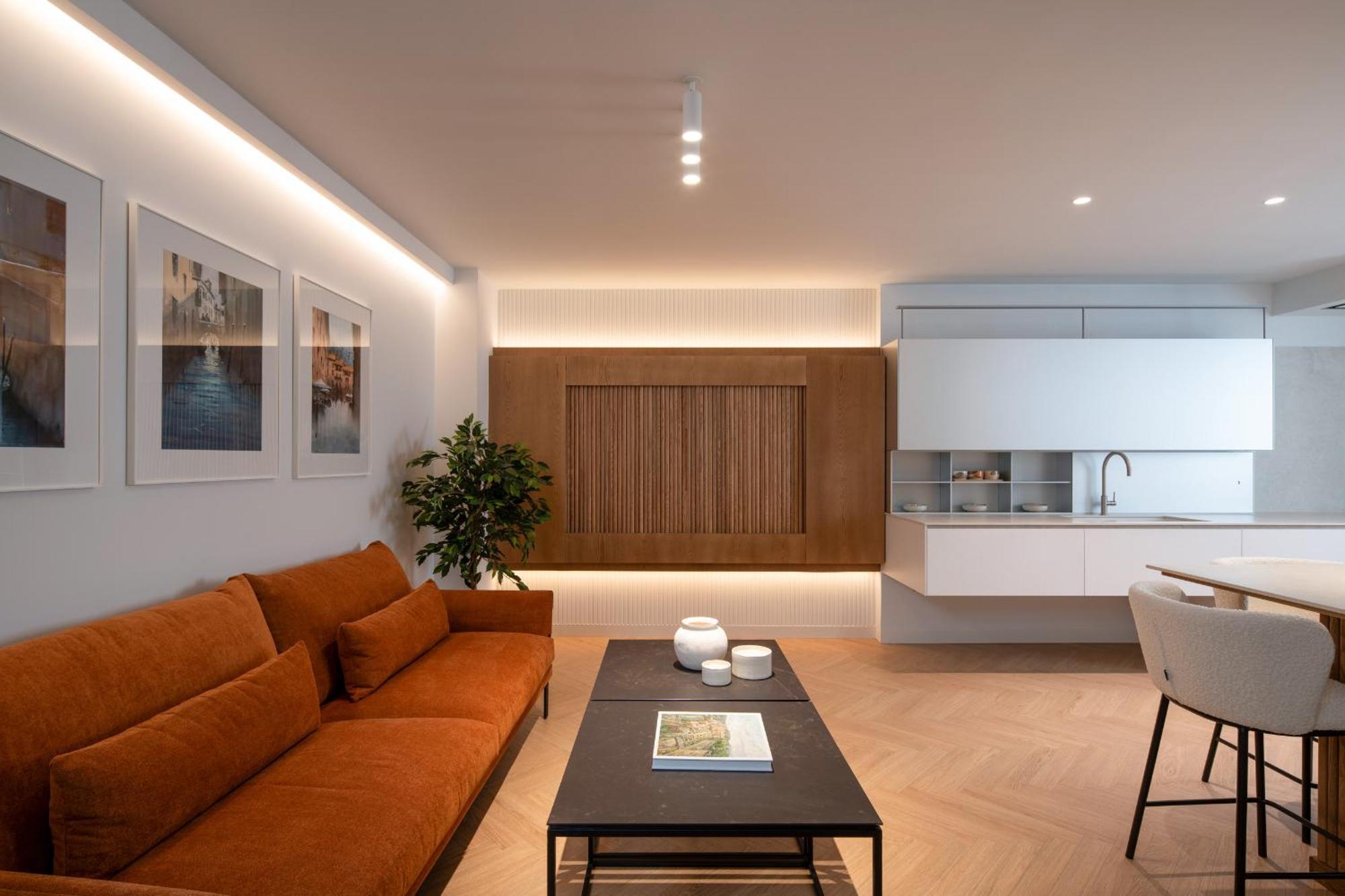 Apartment Carrera De La Virgen Boutique Ii
