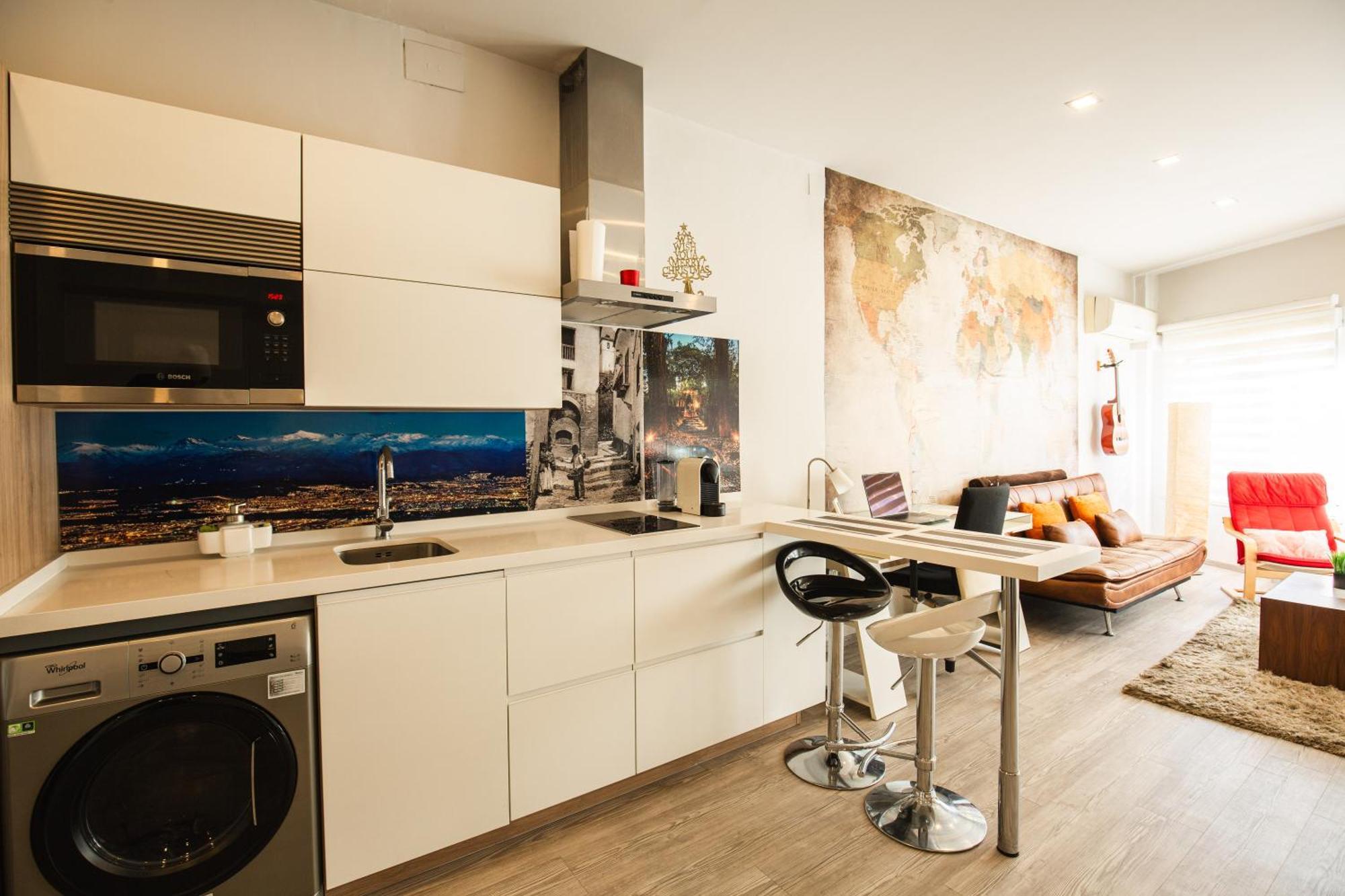 Appartement Center Modern Loft *