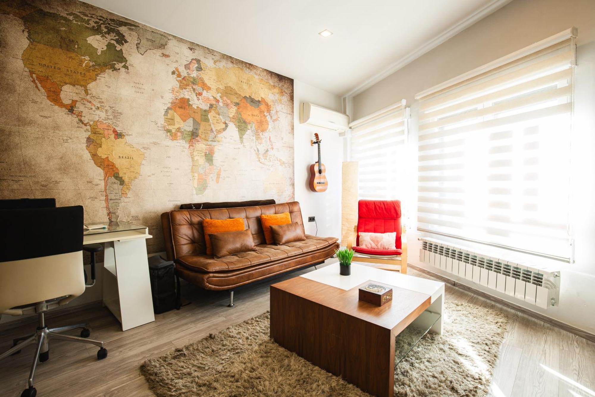 Appartement Center Modern Loft *