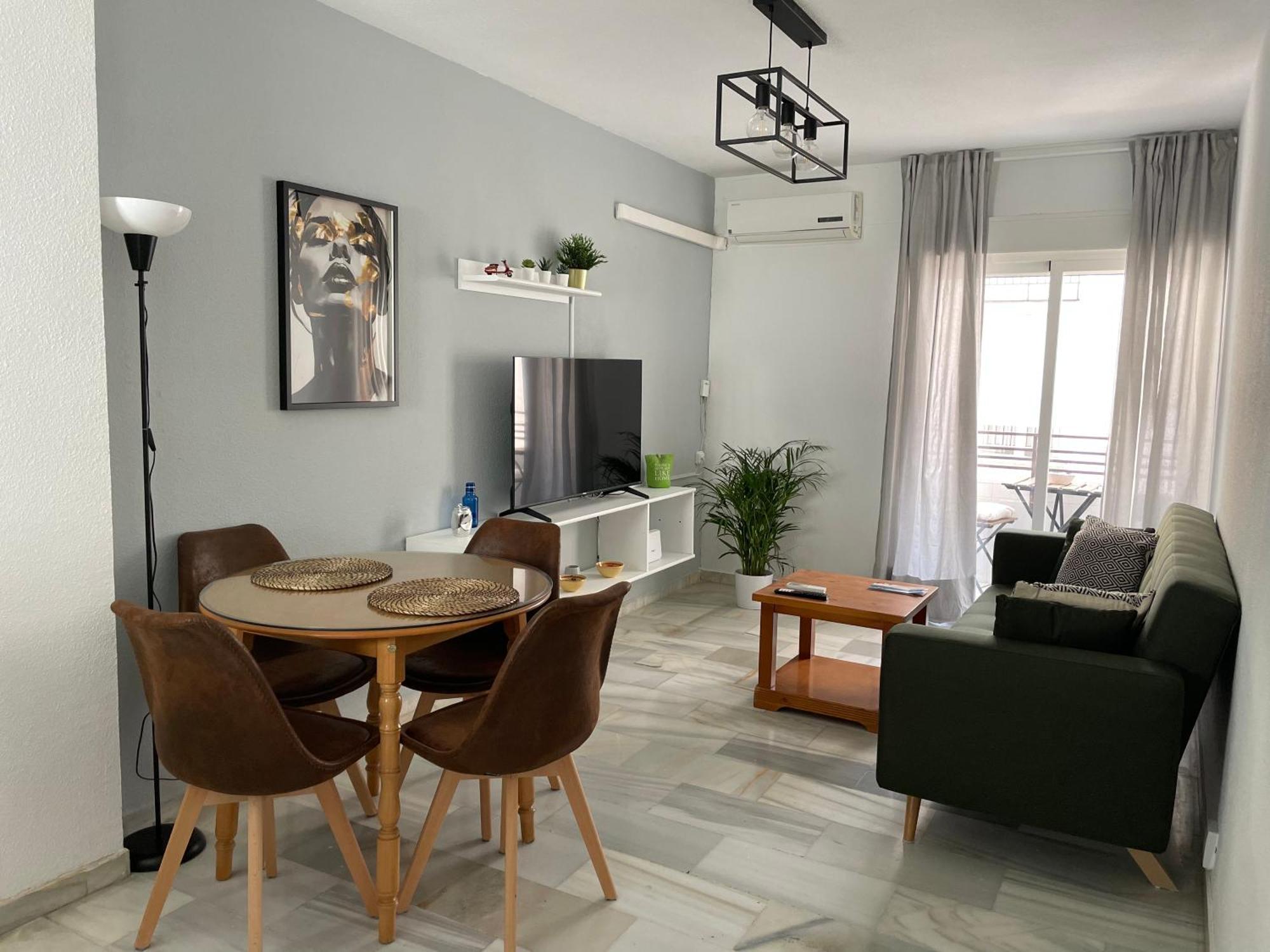 Fabulous In Apartment Granada