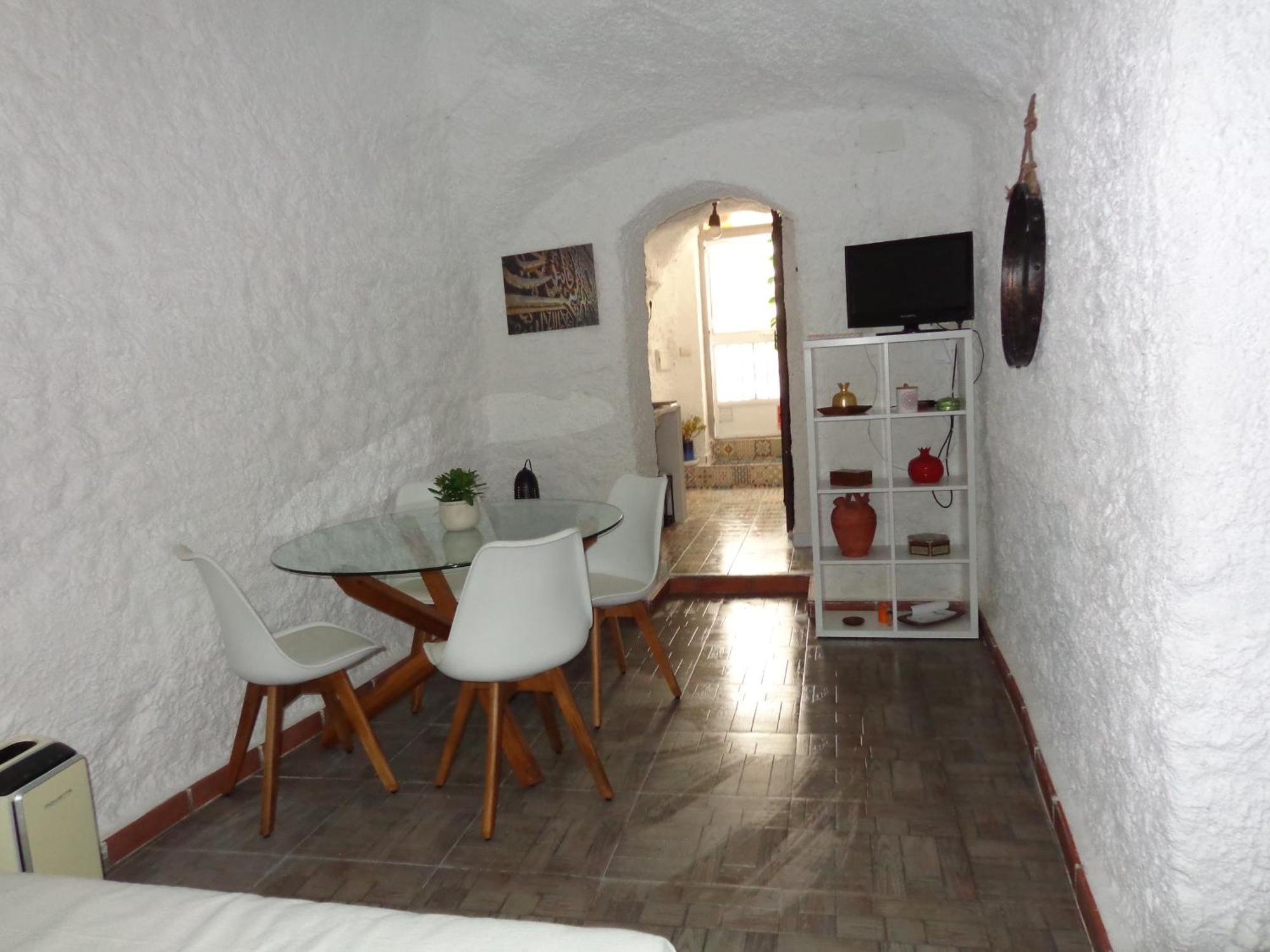 Casa Cueva De La Alhambra Country house