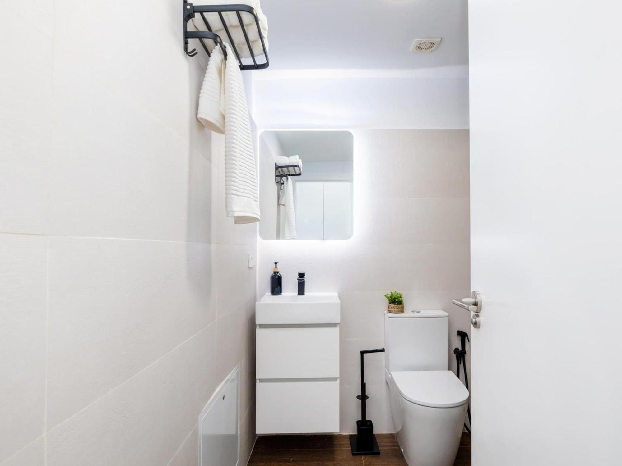 Santiago Duplex Penthouse Căn hộ *