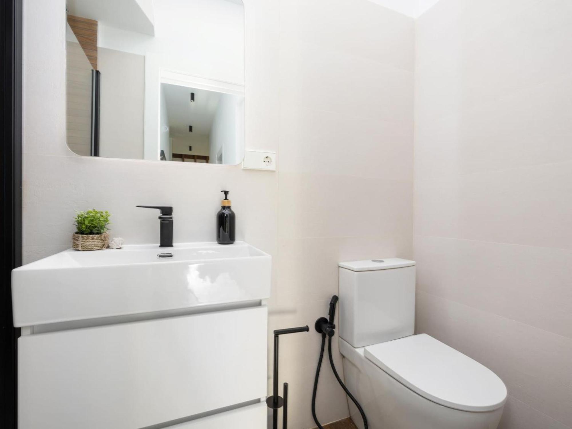 Santiago Duplex Penthouse Căn hộ *