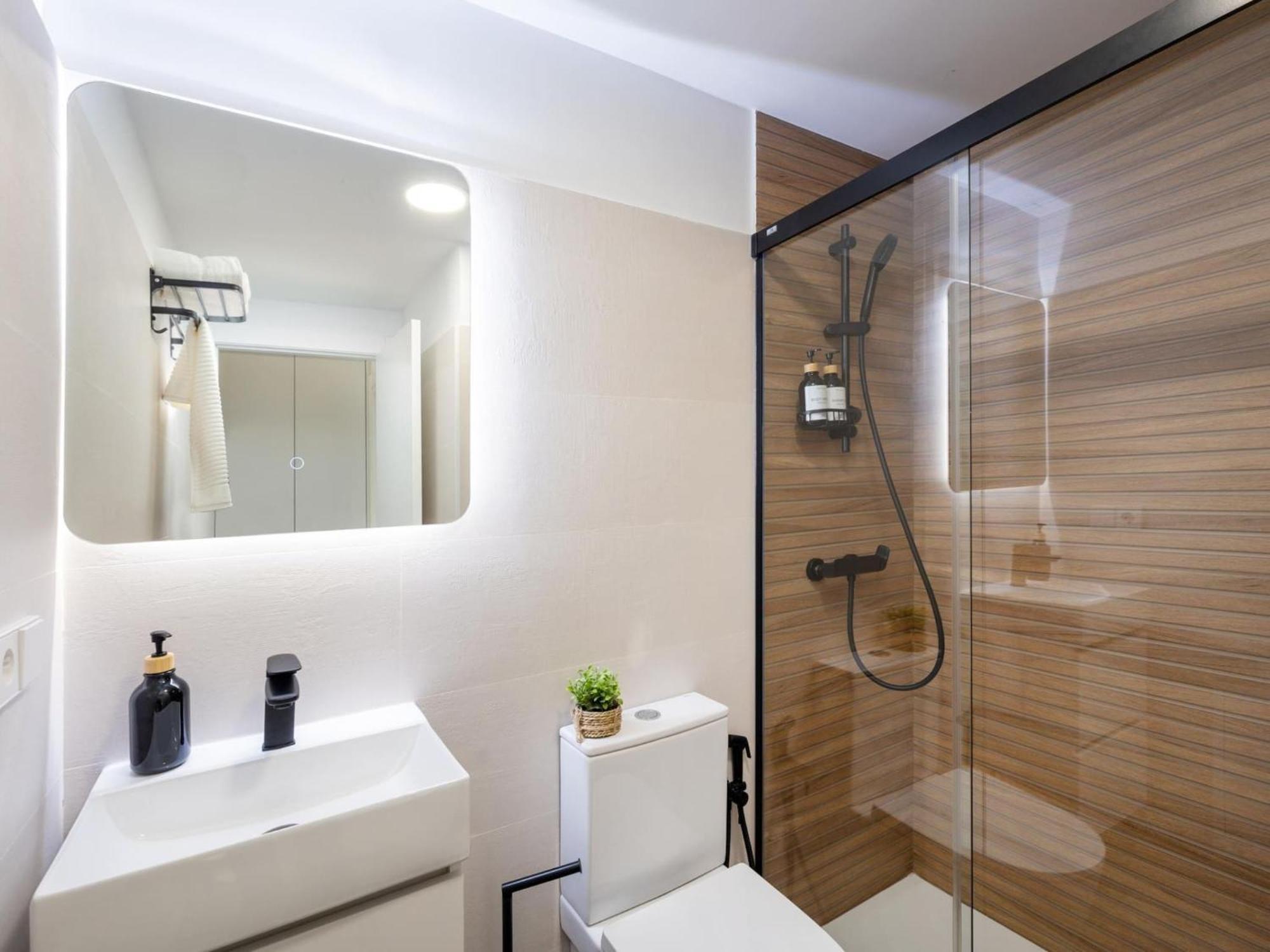 Căn hộ Santiago Duplex Penthouse