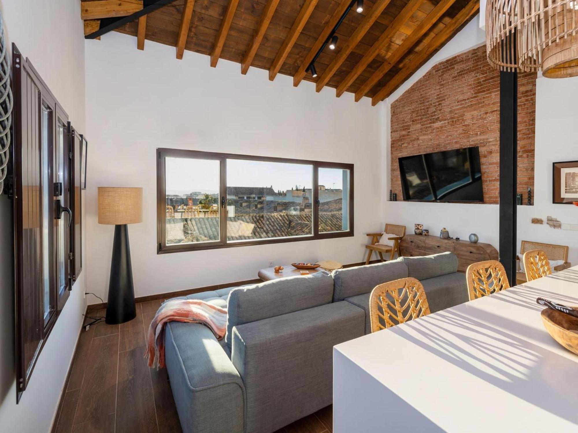 Santiago Duplex Penthouse Căn hộ Granada