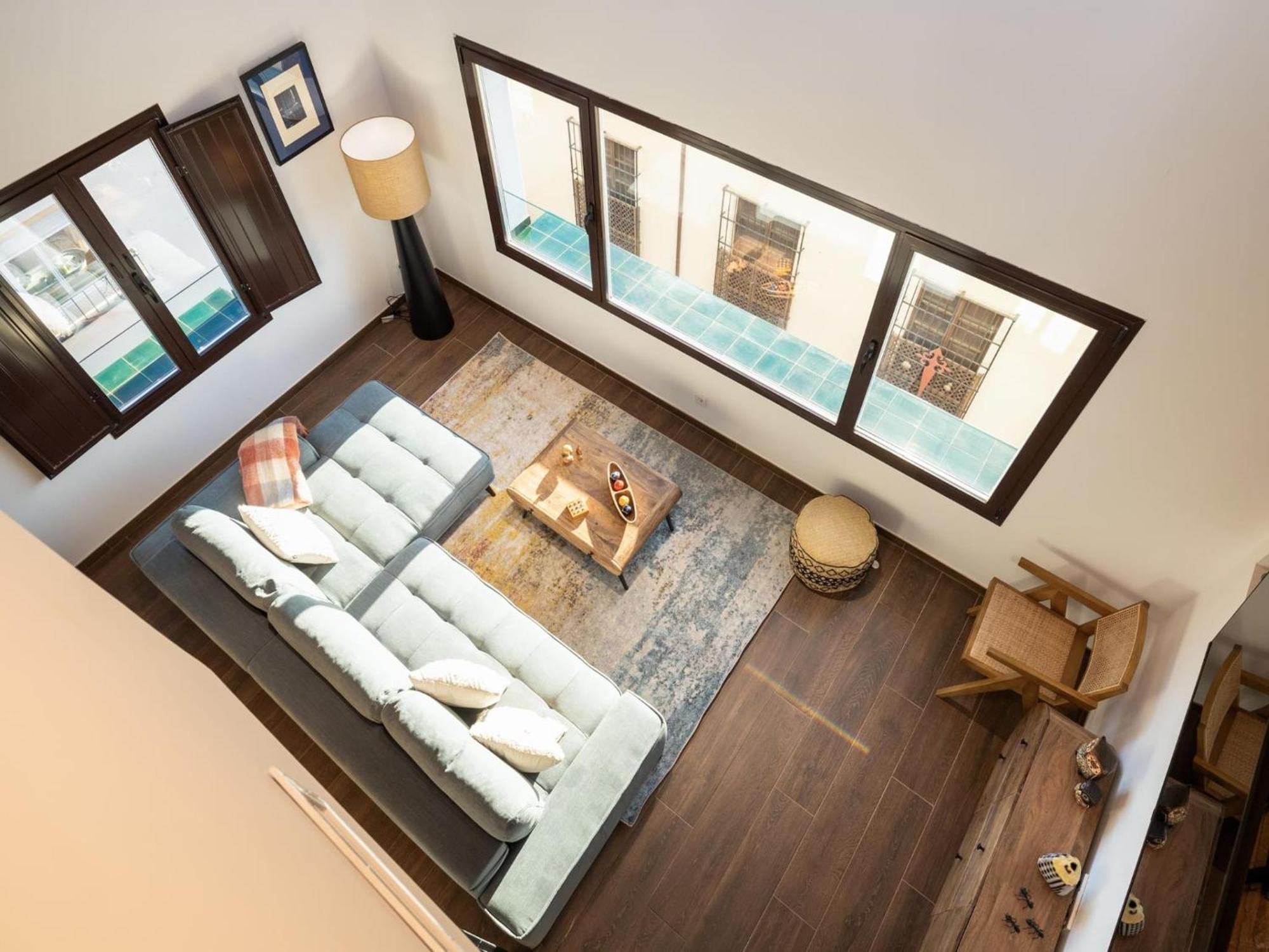 Santiago Duplex Penthouse Căn hộ Granada