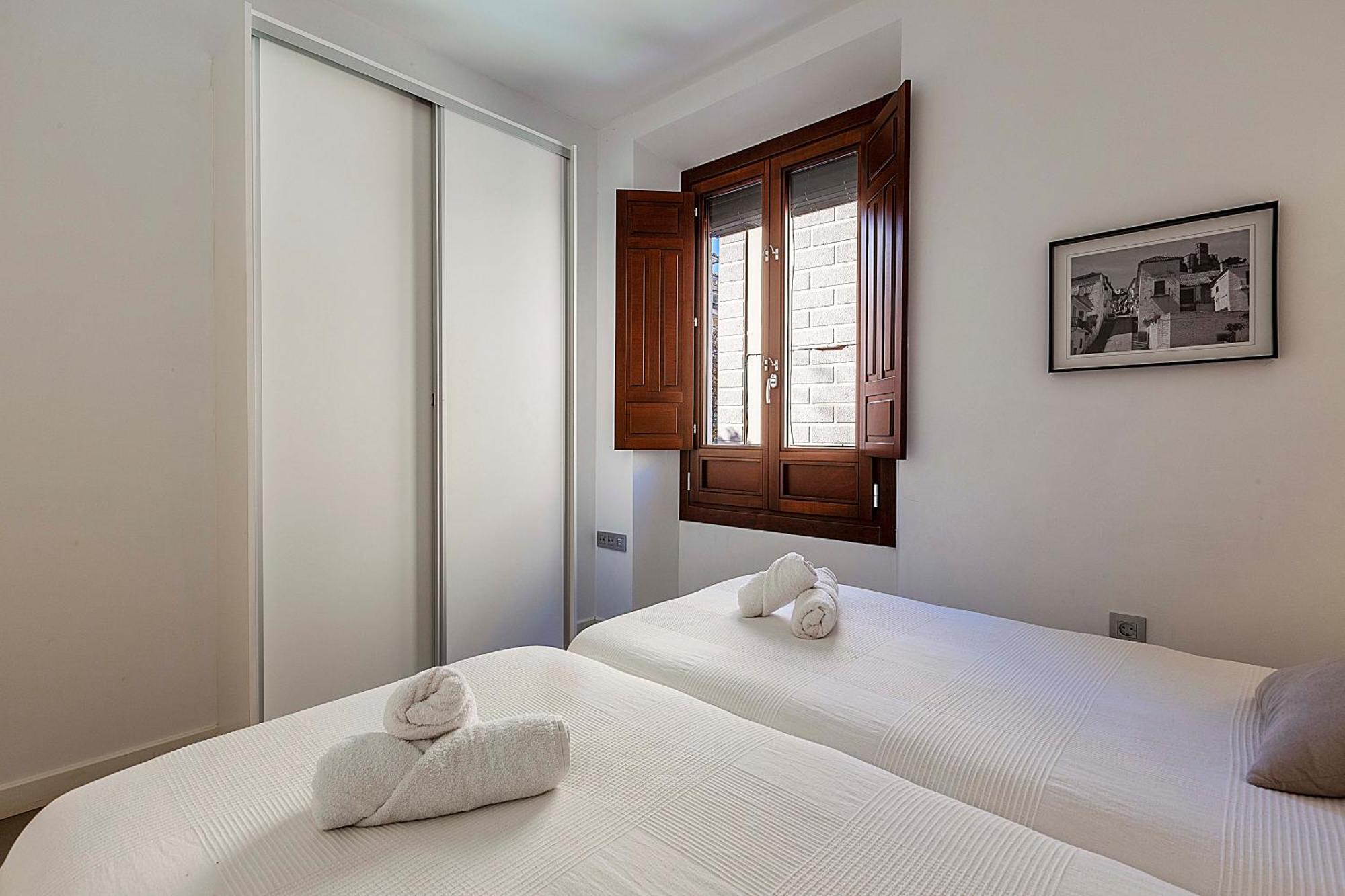 Apartment Molinos Centre