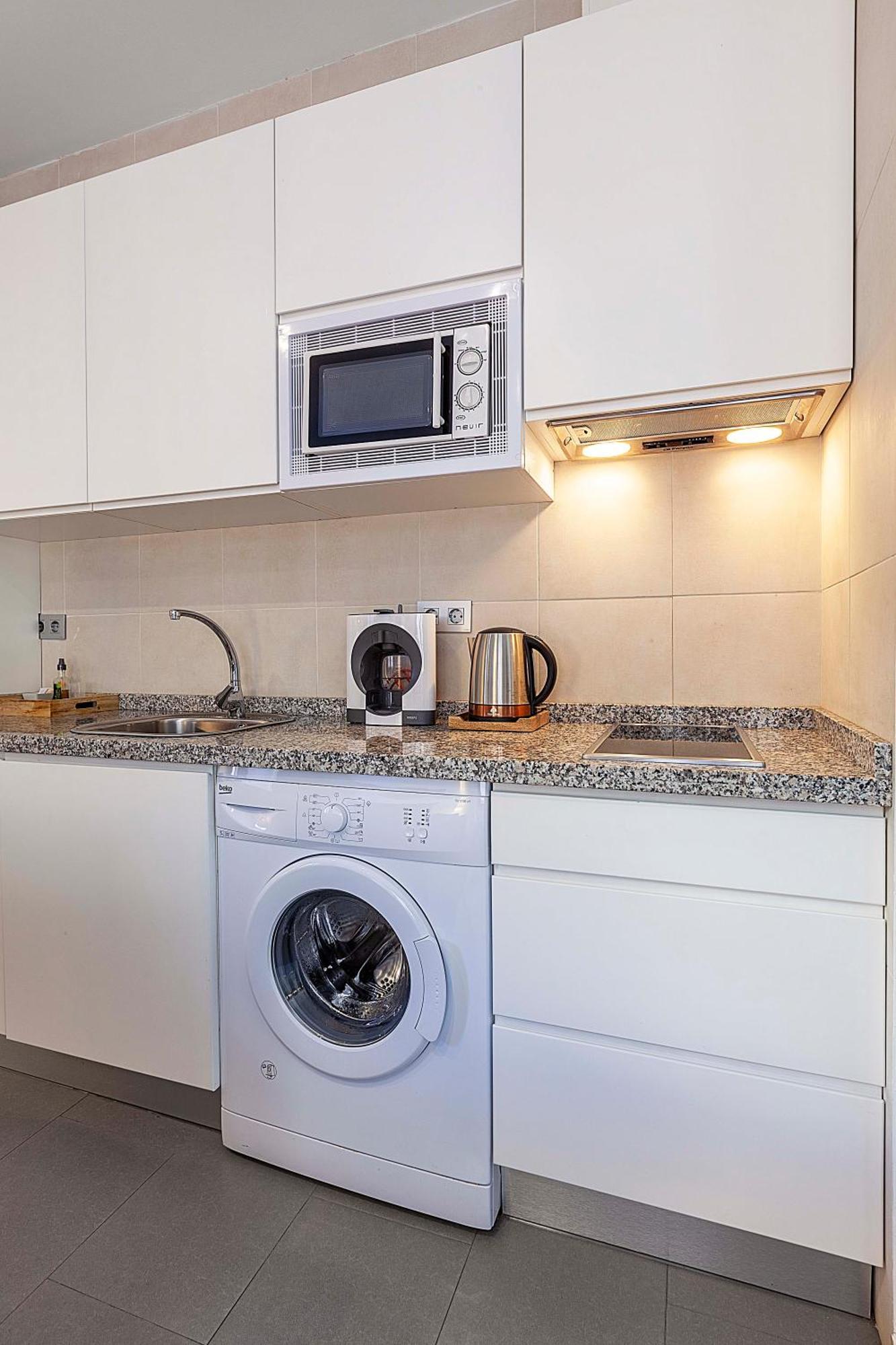 Molinos Centre Apartment *