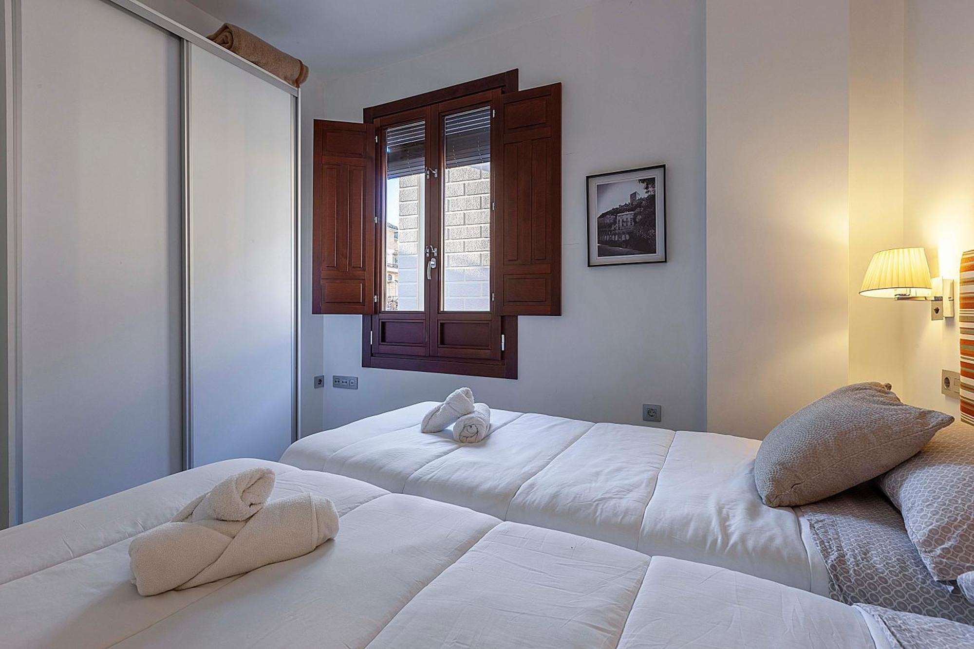Molinos Centre Apartment *