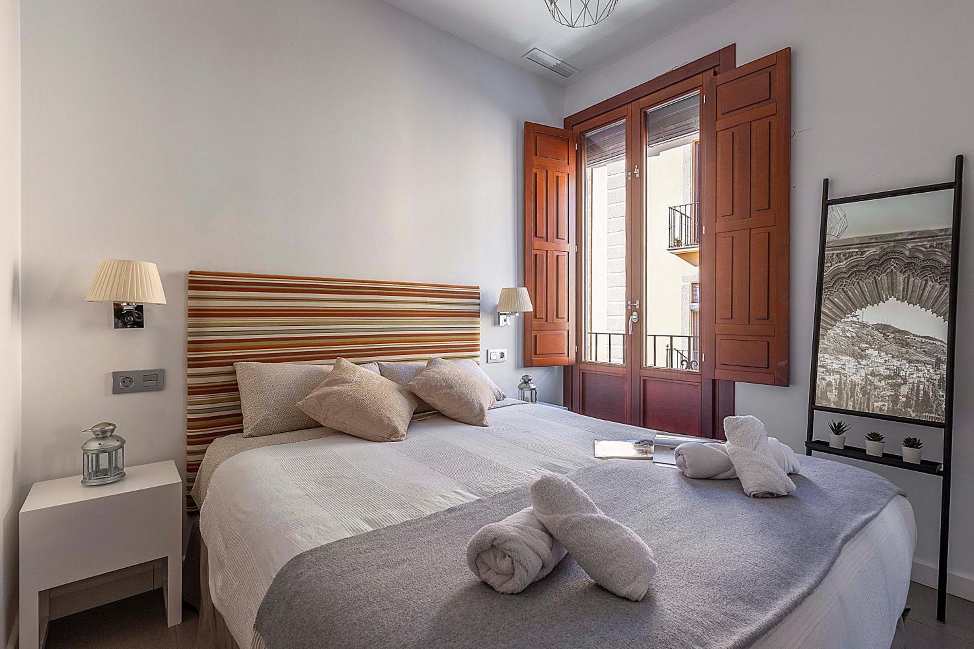 Molinos Centre Apartment Granada