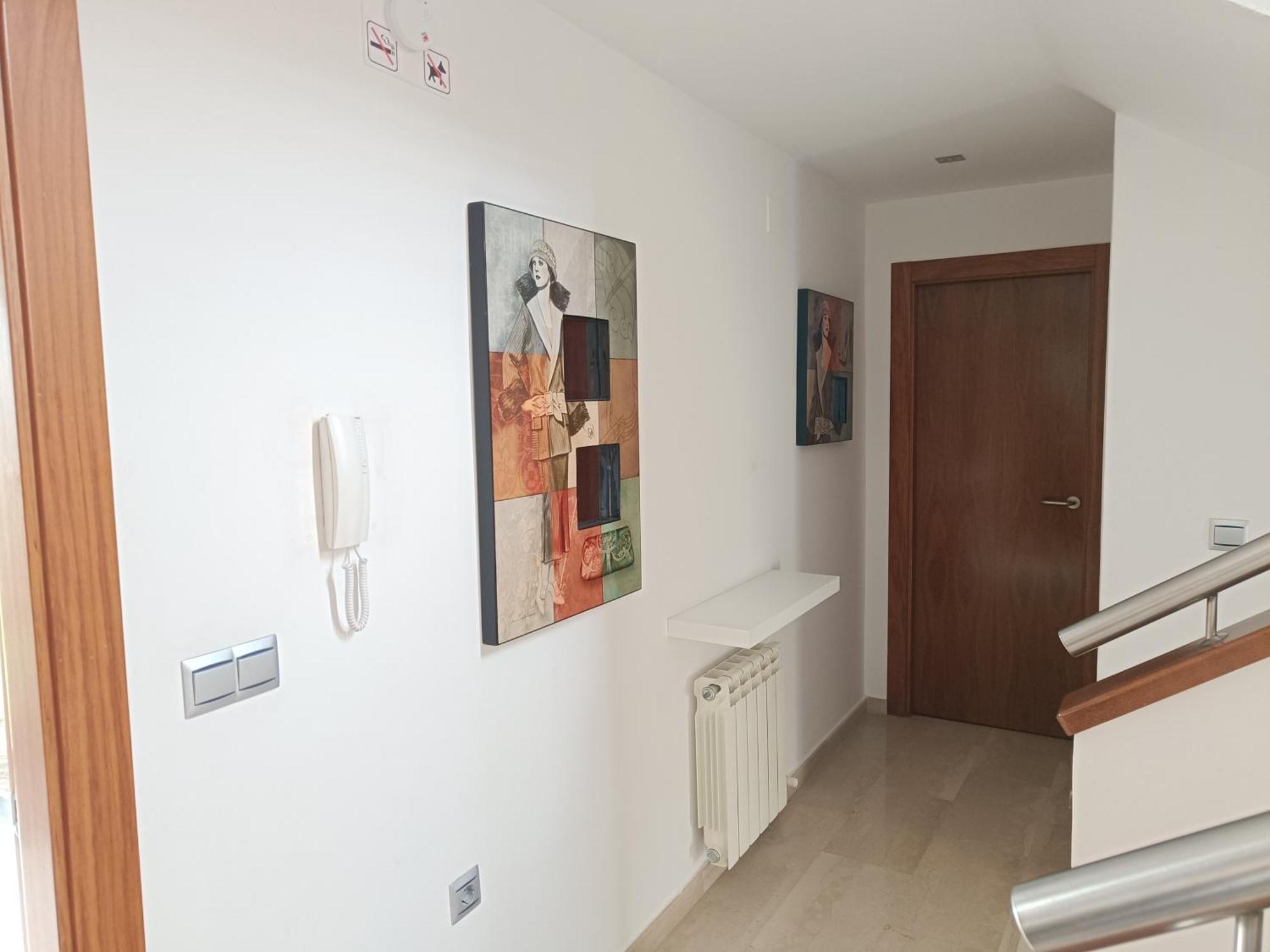 Casa En Con Vistas En Zona El Serrallo Homestay