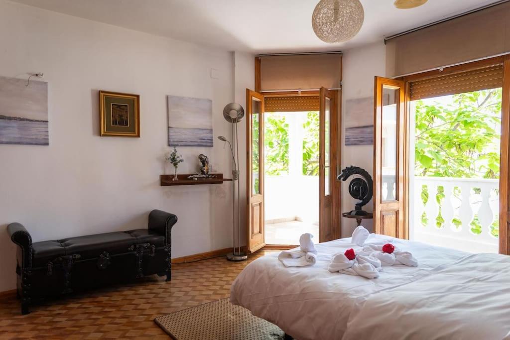 Nhà nghỉ Casa Con Piscina