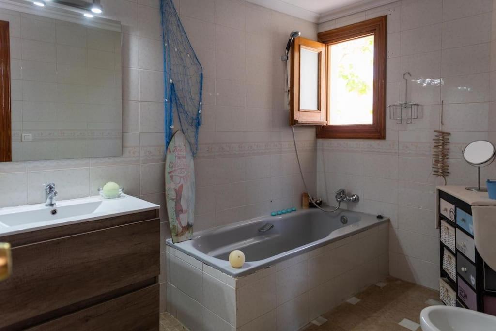 Casa Con Piscina Nhà nghỉ