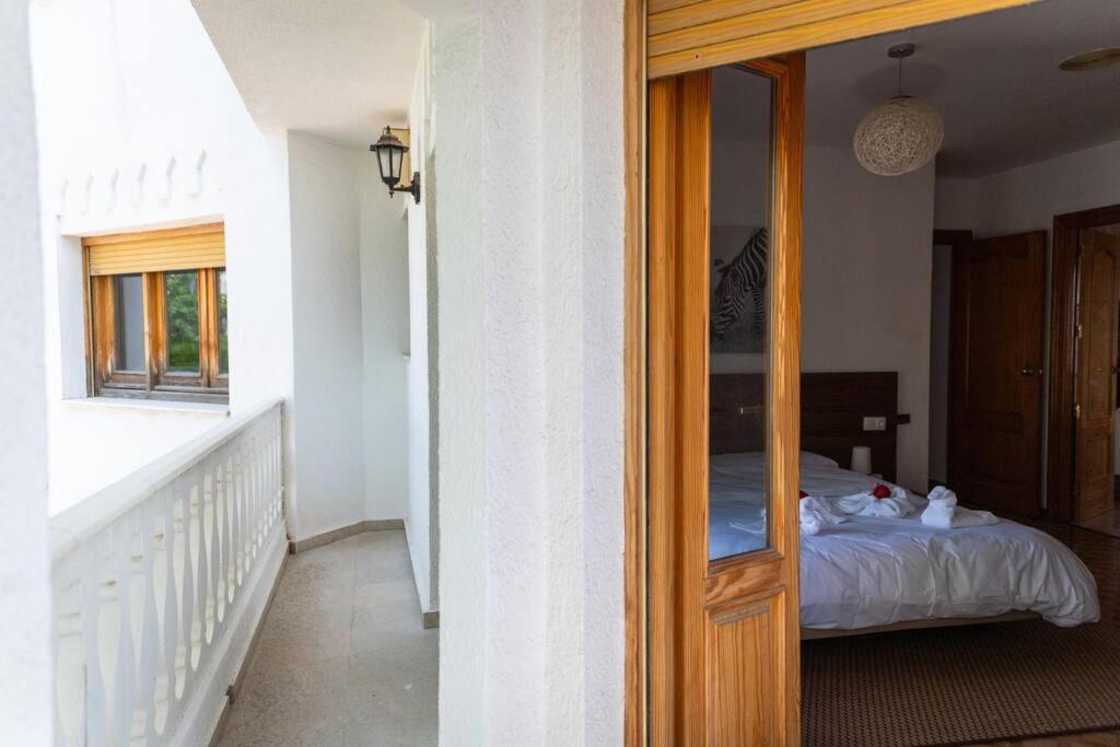 Casa Con Piscina Granada