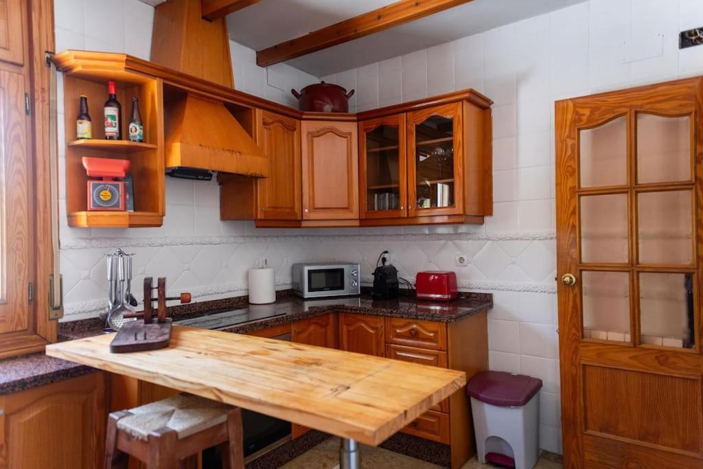 Nhà nghỉ Casa Con Piscina