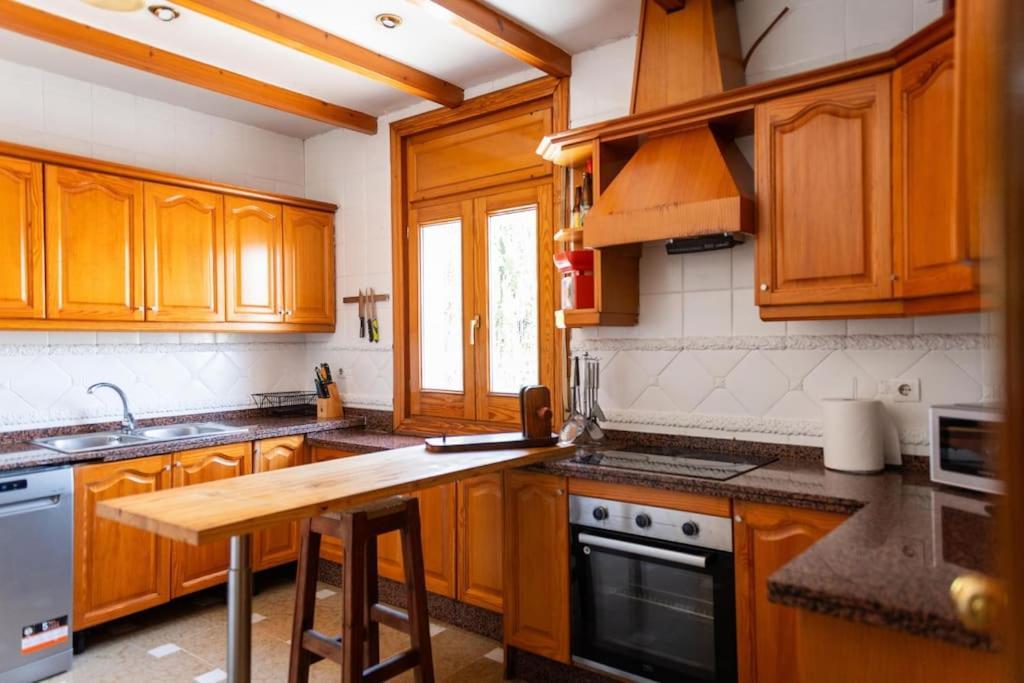 Nhà nghỉ Casa Con Piscina