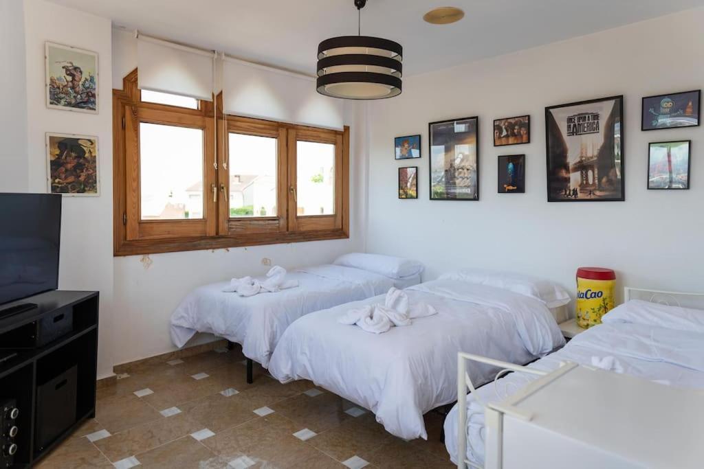 Casa Con Piscina *