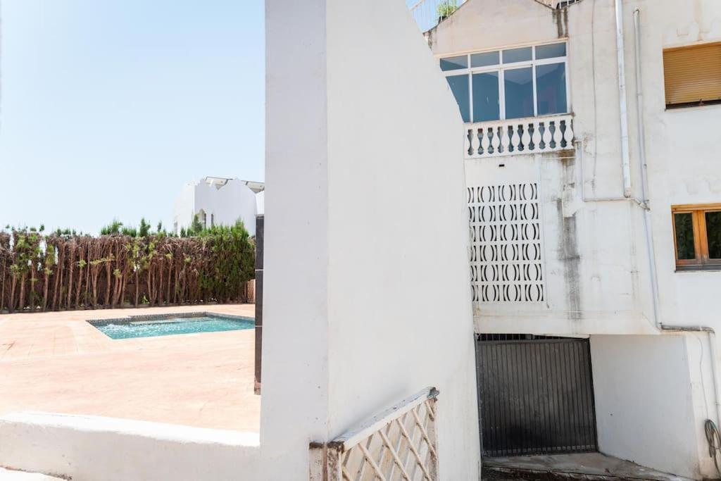Casa Con Piscina