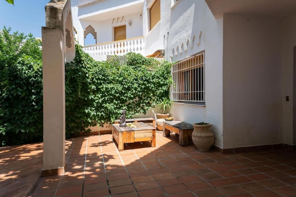 Nhà nghỉ Casa Con Piscina Granada