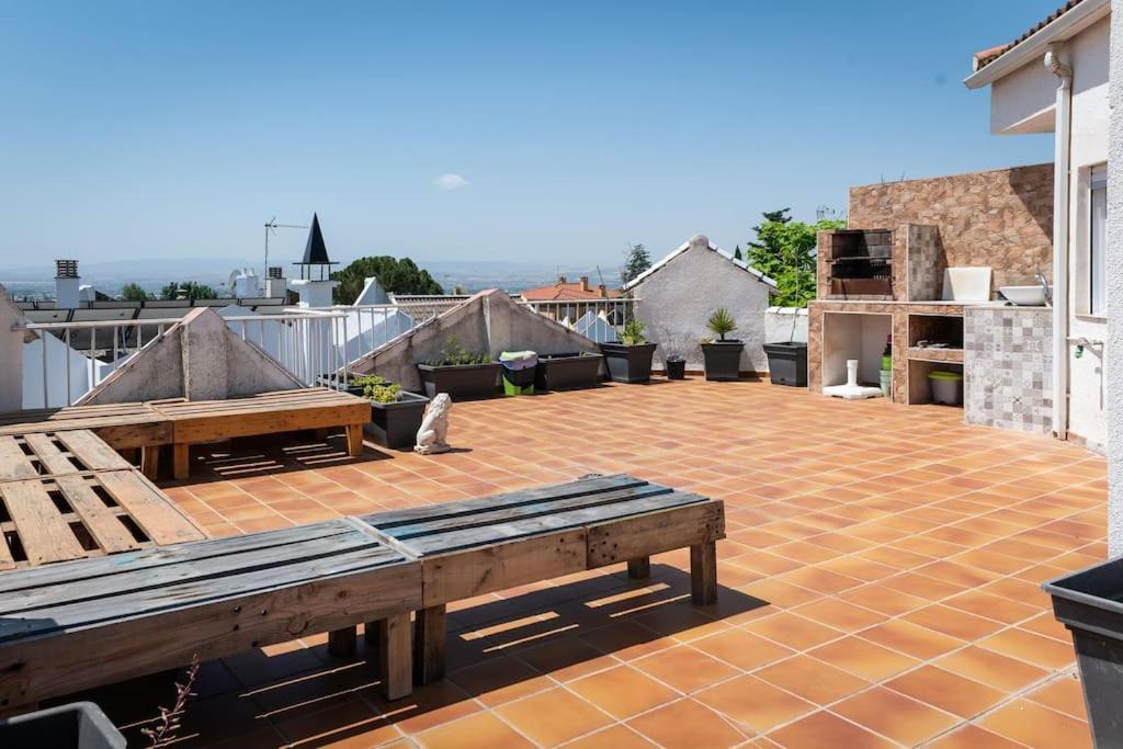 Casa Con Piscina Granada