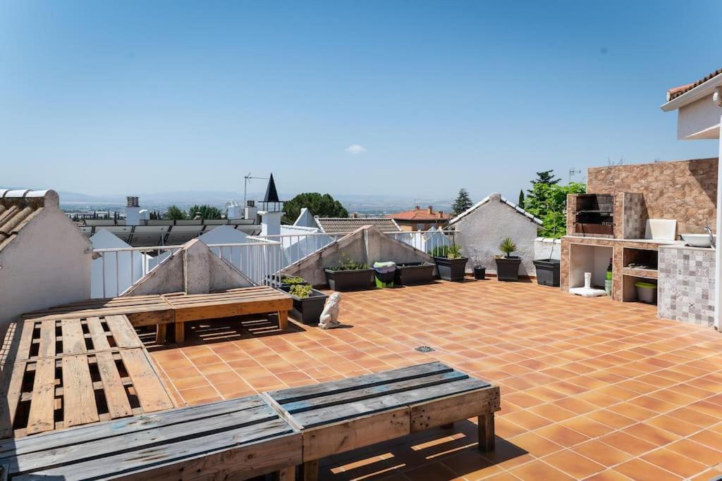Casa Con Piscina *