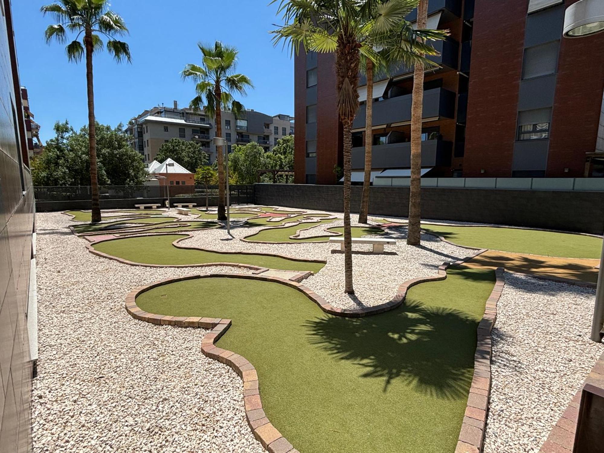 Apartamento Forum - Ciencias