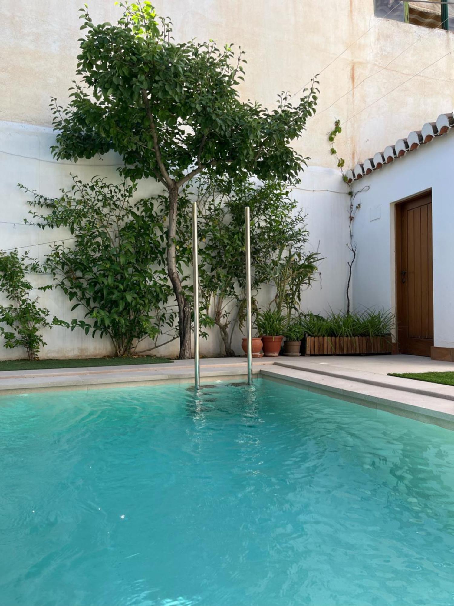 Luminoso Alhambra View - El Laurel Appartement *