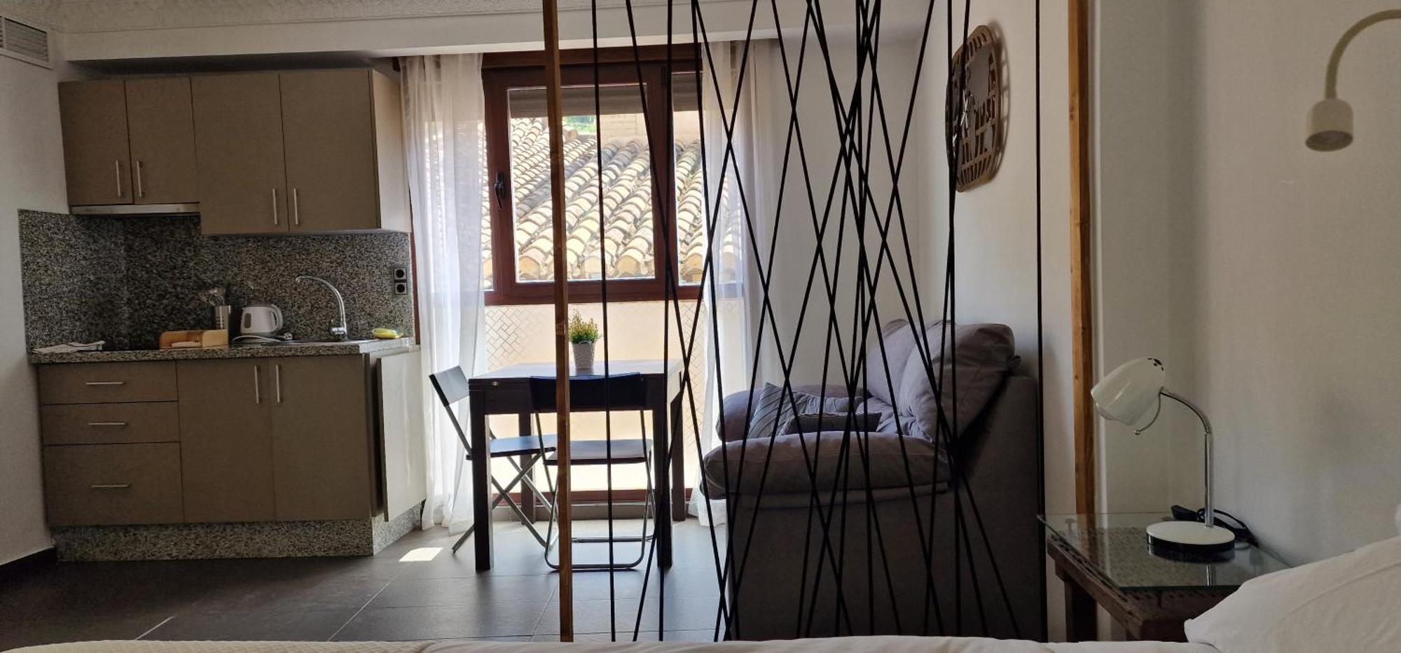 Apartment Adanar-apartamentos Muralla Ziri Granada