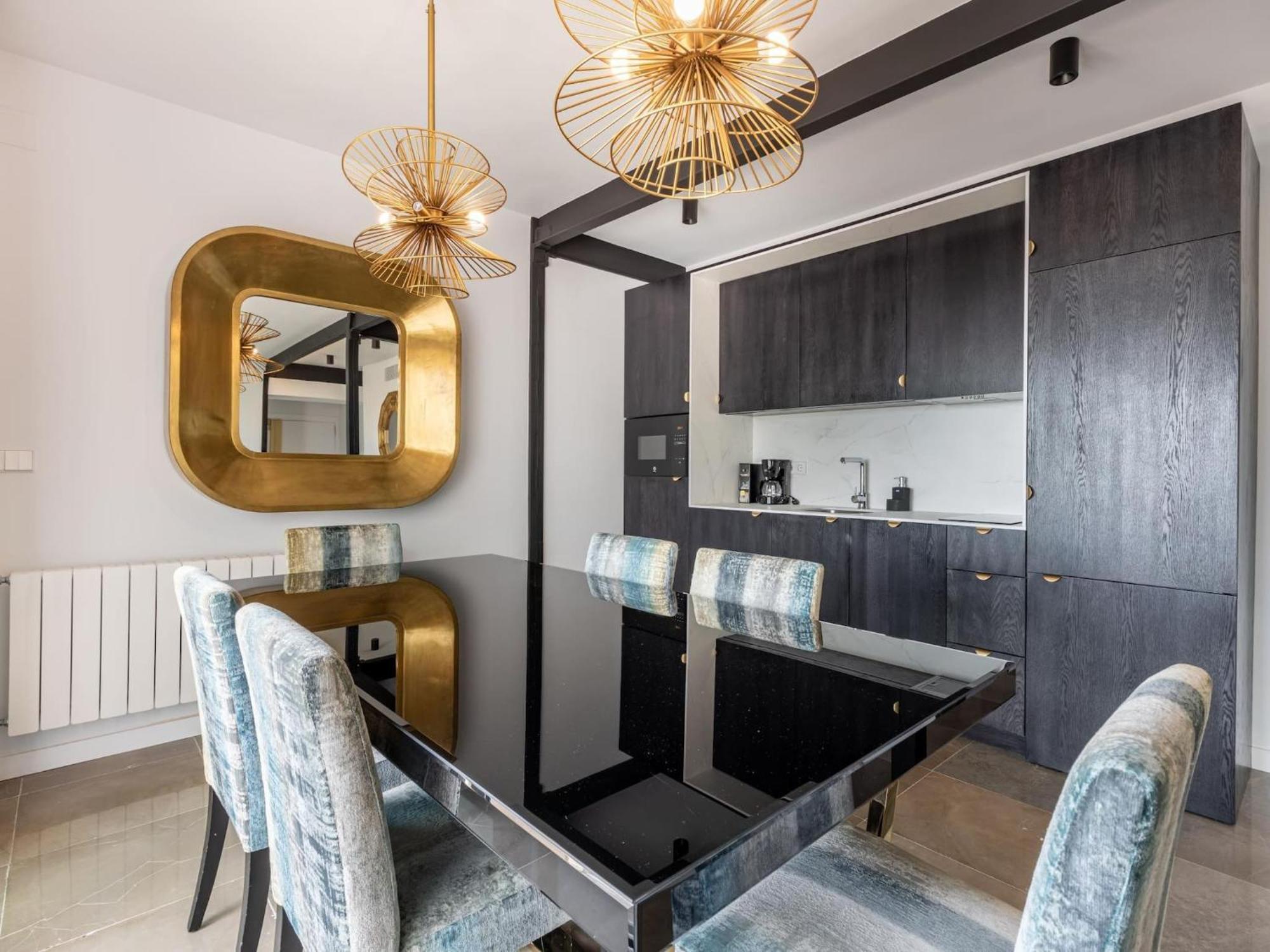 Apartment Luxury Alhambra Penthouse Collection Gran Via Granada