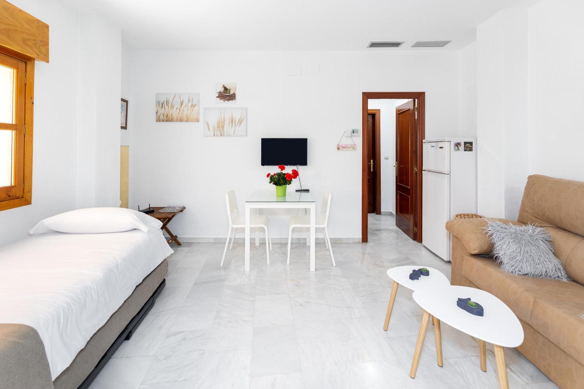 Adultos Centro Nueva De La Virgen 2 Free Parking Apartment *