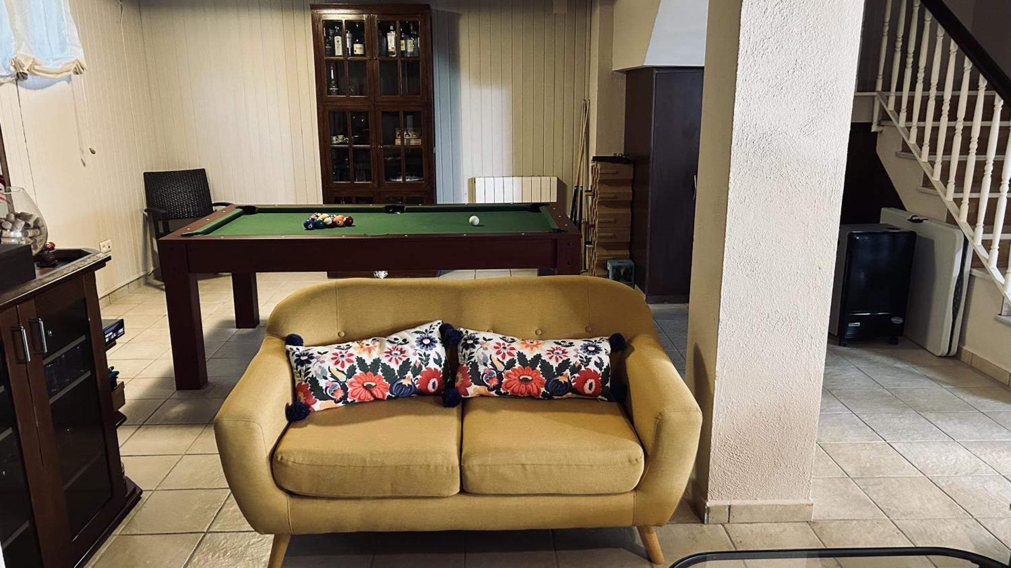 Extraordinaria Con Piscina Y Chimenea Holiday home *