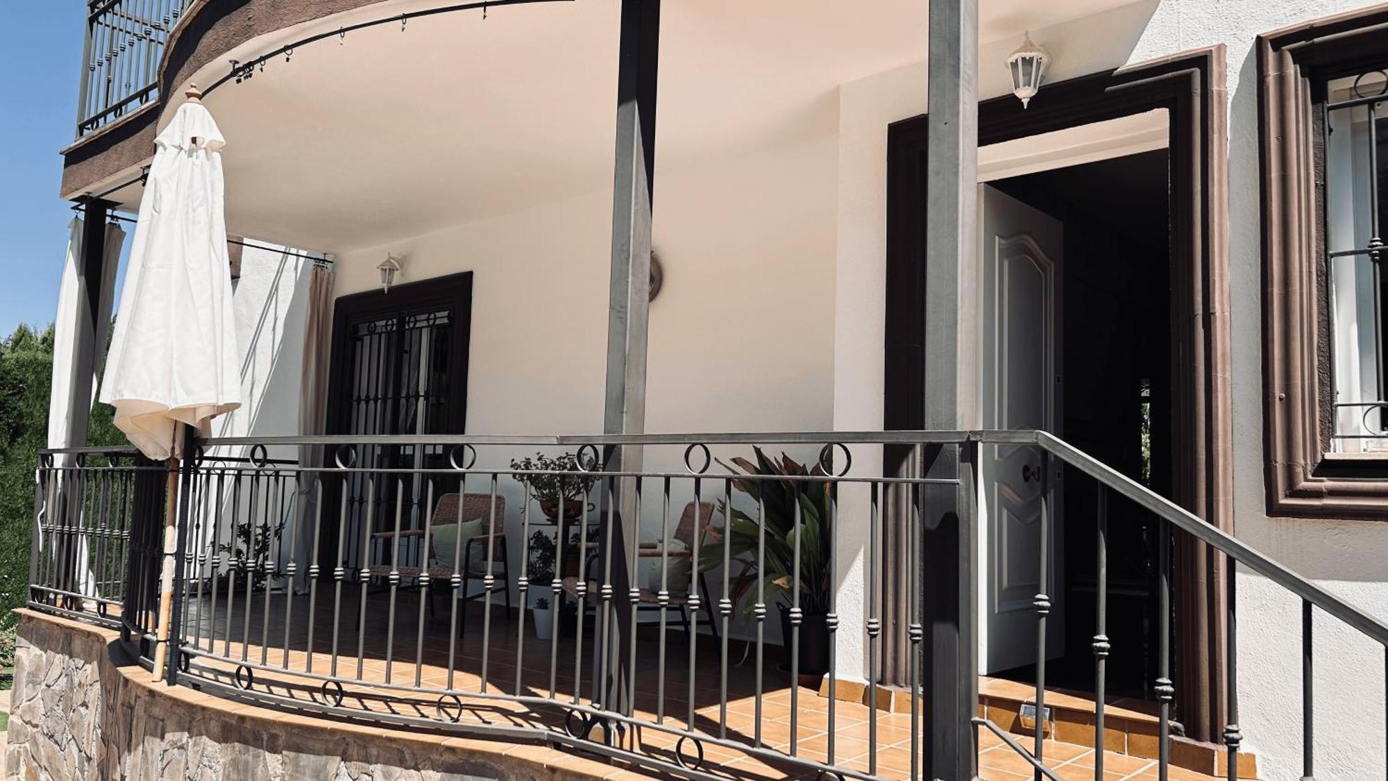 Extraordinaria Con Piscina Y Chimenea Holiday home Granada