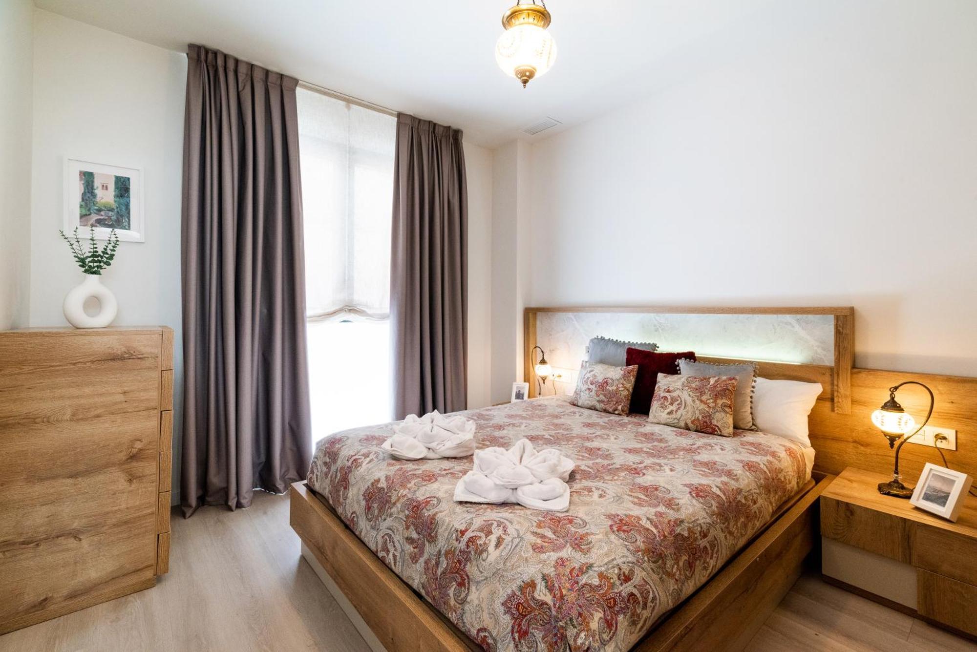 Wekey Homes, Angel Deluxe & Free Parking Apartamento